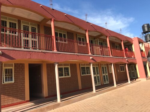 Victory Primary School | Phase 1 (Main Facilities)
